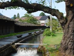 街並みの景観が素晴らしい最上金山町（山形）