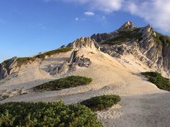 山行記録～北アルプスの女王燕岳～晴れ女王２人が行く～