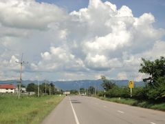 ★バイク旅・ 2014.9★　パヤオの町々（１）ドッカムタイ、チェンムアン
