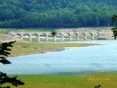 ■6日目：#1 2014道央～道東FLY＆DRIVE　足寄町 松山千春自宅と旧国鉄士幌線橋梁巡り