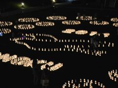 六本木町歩き♪アークヒルズの秋祭り→虎ノ門ヒルズ→ミッドタウンのキャンドルイベントへ　