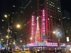 2012年 NY&LA一人旅 7泊9日 vol.1 成田-NY編 TOP OF THE ROCK