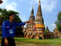特典航空券で行く春休みのタイ・マレーシア・シンガポール　7泊8日　～バンコク・アユタヤ編～