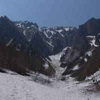 2014年4月山と温泉旅　（２）谷川岳・四万温泉