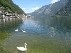 学生時代からの憧れ☆オーストリアひと夏の旅【4日目：ハルシュタット編】～始発に乗って終電で帰る、ウィーンから行く「世界一の湖岸」一人旅～