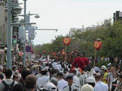 鶴岡八幡宮　例大祭　神幸祭［2014/09/15（月）］