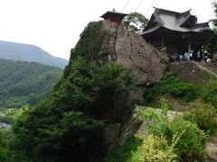 仙台出張ついでに、仙山線で山寺日帰り