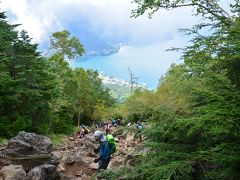 日帰り登山♪日光男体山