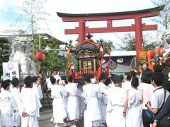 八幡宮　神幸祭