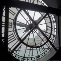 14年夏休み～南欧・モロッコの旅★03 パリ～後編