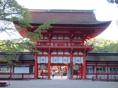 京都２泊の家族旅行