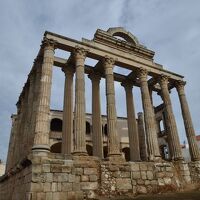 スペイン・ローマ遺跡巡りの旅【２】メリダでローマ遺跡三昧（2013/10/27）