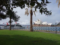 2014　新婚旅行で訪れた街「シドニー」を、銀婚旅行で再訪☆オーストラリア
