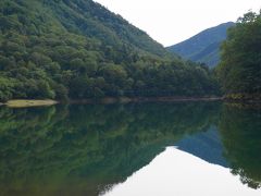 紅葉には、まだ早いけど・・・切込湖・刈込湖ハイキング♪②