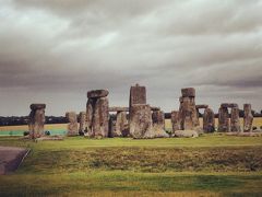 憧憬 '14夏　～英・仏編～ ４th Ｄａｙ：　世界遺産バース ＆ ストーンヘンジとコッツウォルズ観光