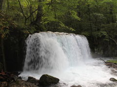 十和田湖・奥入瀬・白神山地その①2014年９月