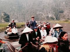 ベトナムの旅！ハノイ・ハロン湾・タムコック・ホアルー