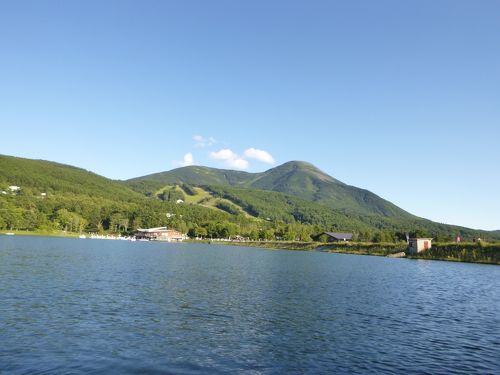 蓼科山　白樺湖 蓼科山 | 全国観光資源台帳(公財)日本交通公社