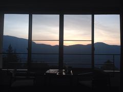 箱根に来てまでもハイアット♪ろる