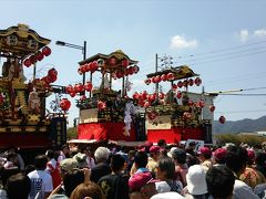 田原祭りと市内散歩