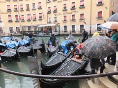 ゆったりめぐるイタリア　３日目　ベネチア滞在