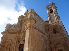 たび　マルタ　ゴゾ島（Gharb）