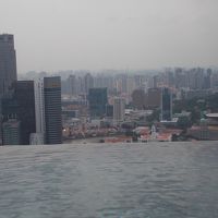 シンガポール③　マリーナベイサンズ