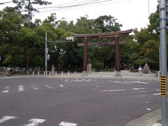 名古屋駅西側に広がる中村公園『豊国神社前の九ノ市』