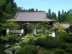 秩父札所巡り・武州中川～道の駅あらかわ～30番・法雲寺～三峰口駅