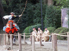 寒川神社　流鏑馬神事［2014/09/19（金）］