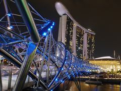 20140910-0913シンガポール旅行記①【夜景】