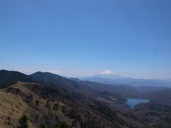 2013年4月山と温泉旅　（１）大菩薩峠