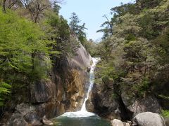 2013年4月山と温泉旅　（２）昇仙峡