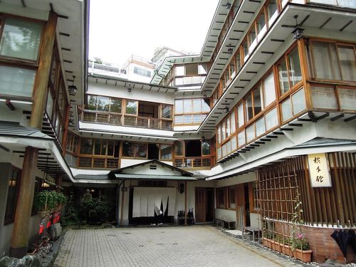 伊香保温泉_Ikaho Onsen 日本最古の温泉リゾート！？戦国時代に