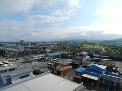 『ニューグランドホテル新庄』宿泊記＆面白駅名『及位駅』◆2014年8月／山形・秋田・宮城の滝めぐり≪その２≫