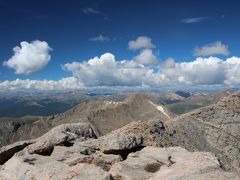 2014年グランドティトンとデンバー⑪Mt.Evans