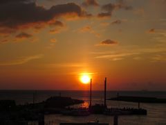 気軽に台湾！淡水・九份、夕日に染まるまち巡り（１日目：淡水・士林夜市）