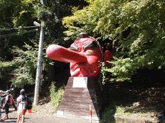 叡山電鉄で鞍馬寺へ