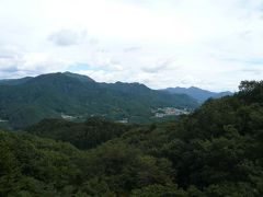 【2014年9月20日】普通二輪免許取得→２回めのバイクツーリング（国道406号（草津街道）経由で、草津温泉）