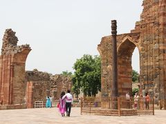 個人手配でゆるゆるインド(デリー)④2014/8/13　デリーめぐり