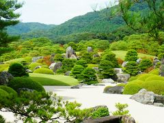 2014初秋の出雲バイク旅vol.2（足立美術館の庭園＆美保関）