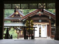 戦艦大和にゆかりの神社大和神社参拝