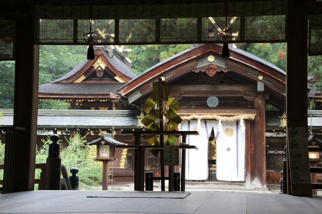 戦艦大和にゆかりの大和神社参拝