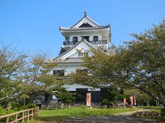 南総のお城と灯台を巡る・館山～勝浦