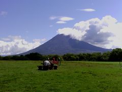 2014年9月　北海道旅行（1日目）