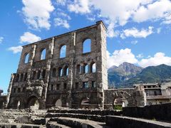 2014 France & Italy : vol.7 Courmayeur & Aosta