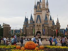 ディズニーハロウィン２０１４