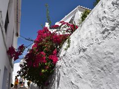 スペイン10日間の旅(その3 ネルハ、フルヒリアナ)