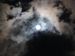 番外編　2014「中秋の名月＆スーパームーン」たまには夜空を見上げて・・・