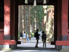 御嶽山の裾野と戸隠の森林を巡る旅（２日目）